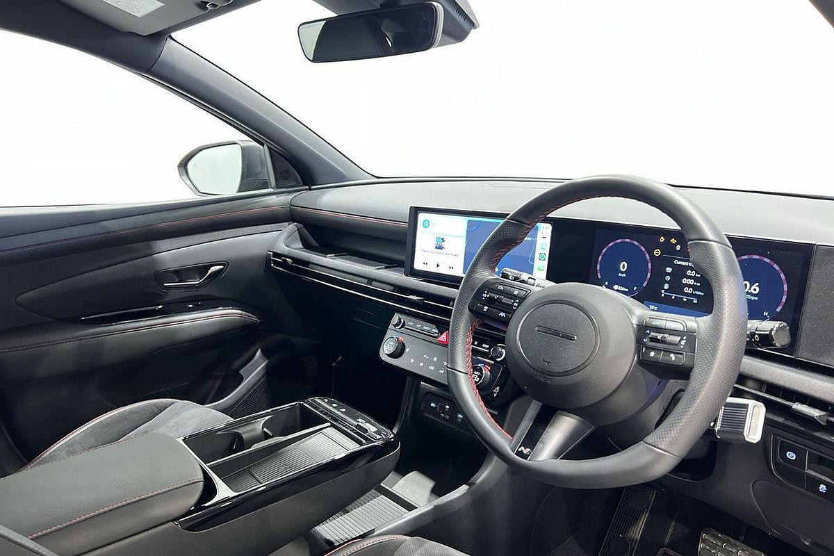 2024 Hyundai Tucson Elite N Line NX4.V3