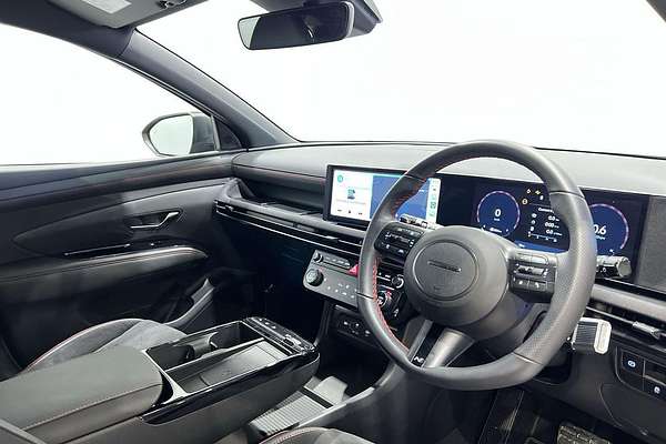 2024 Hyundai Tucson Elite N Line NX4.V3