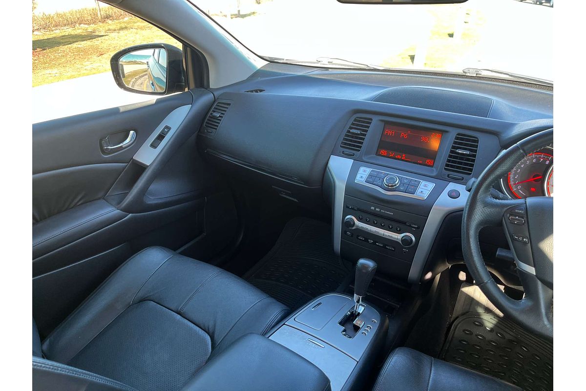 2009 Nissan Murano ST Z51