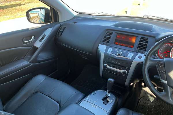 2009 Nissan Murano ST Z51