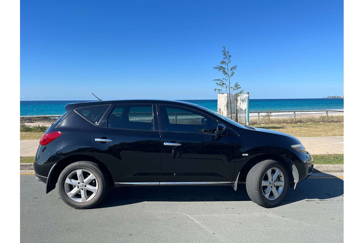 2009 Nissan Murano ST Z51
