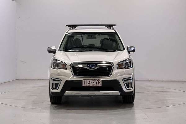 2020 Subaru Forester Hybrid S S5