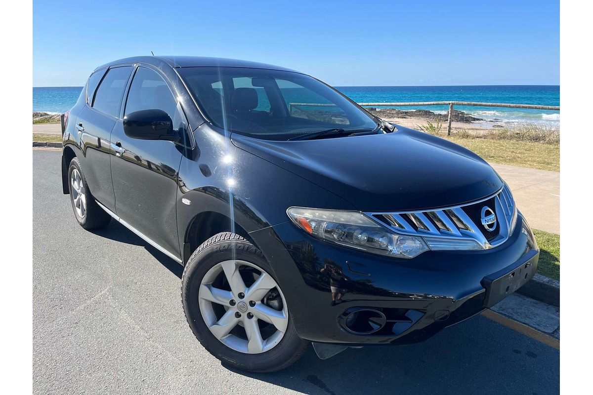 2009 Nissan Murano ST Z51
