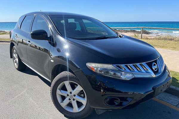 2009 Nissan Murano ST Z51