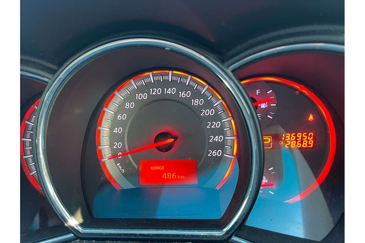 2009 Nissan Murano ST Z51