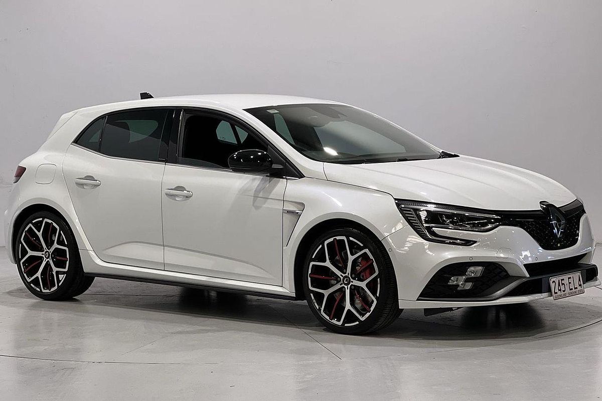 2021 Renault Megane R.S. Trophy BFB