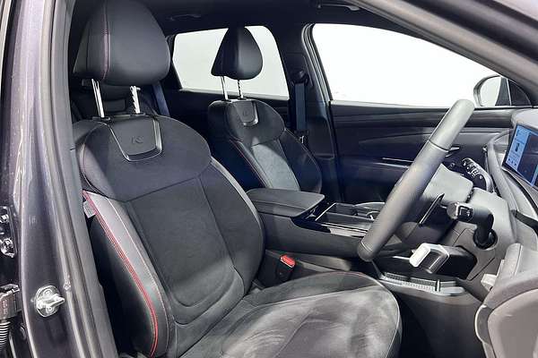 2024 Hyundai Tucson Elite N Line NX4.V3