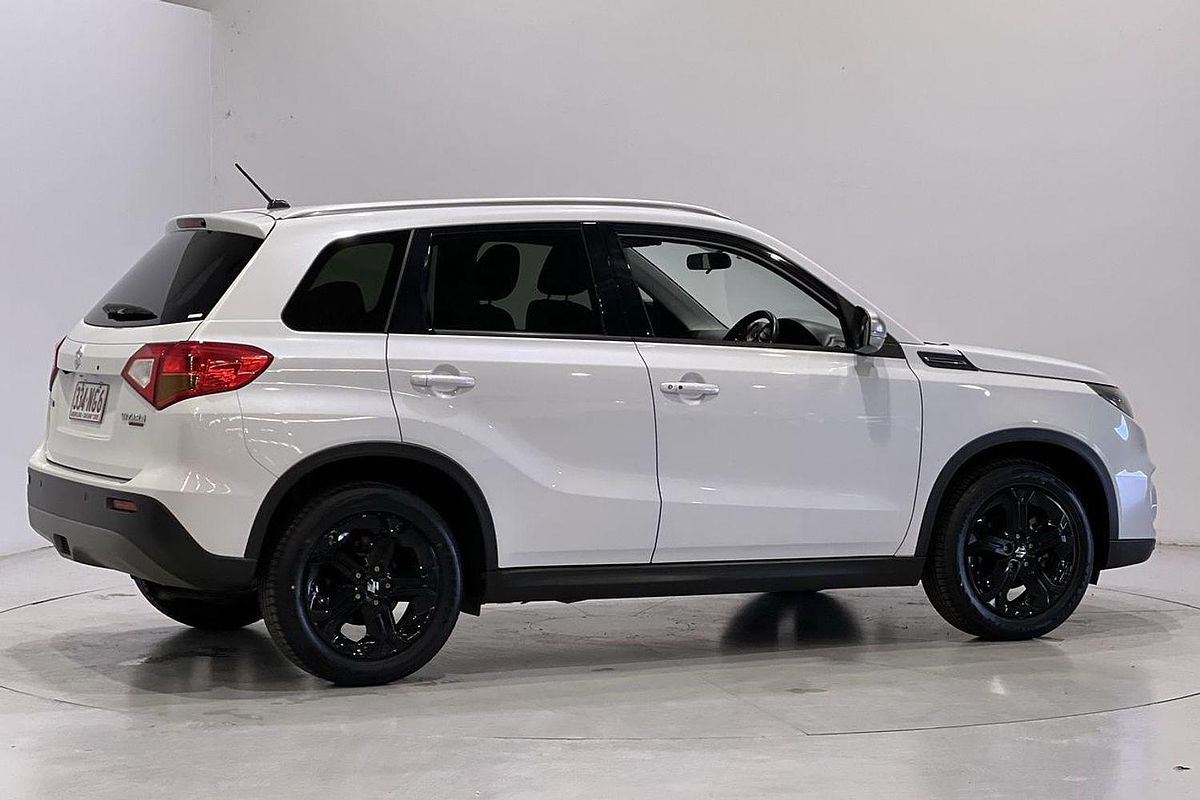 2017 Suzuki Vitara S Turbo LY