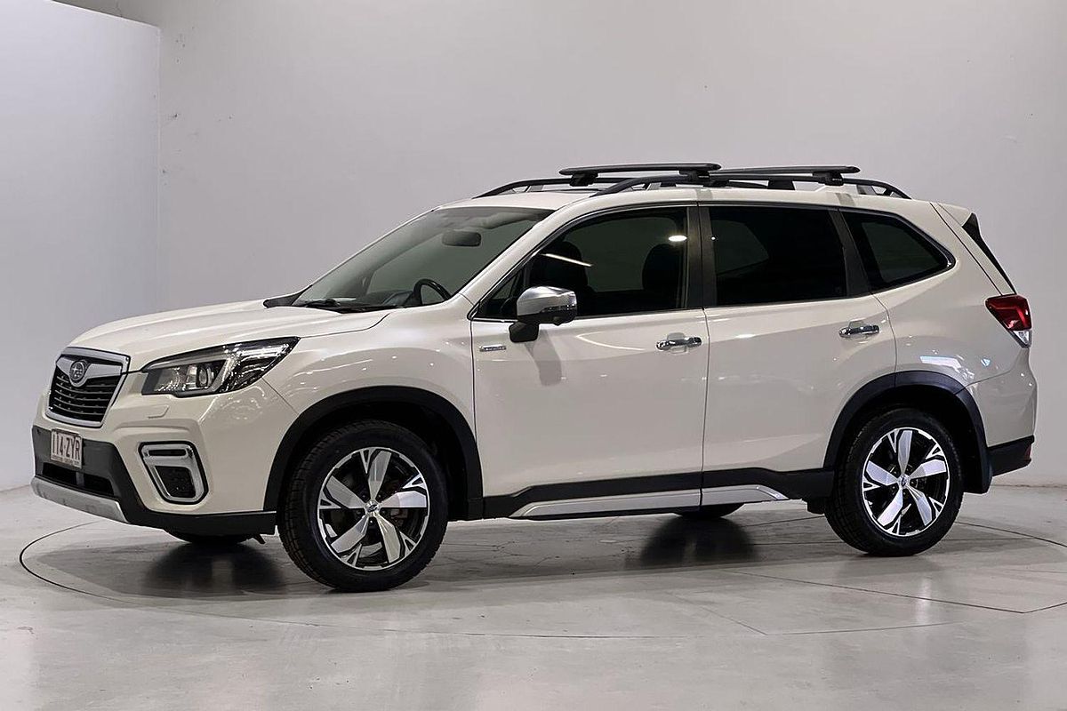 2020 Subaru Forester Hybrid S S5