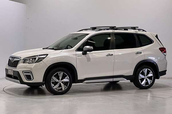 2020 Subaru Forester Hybrid S S5