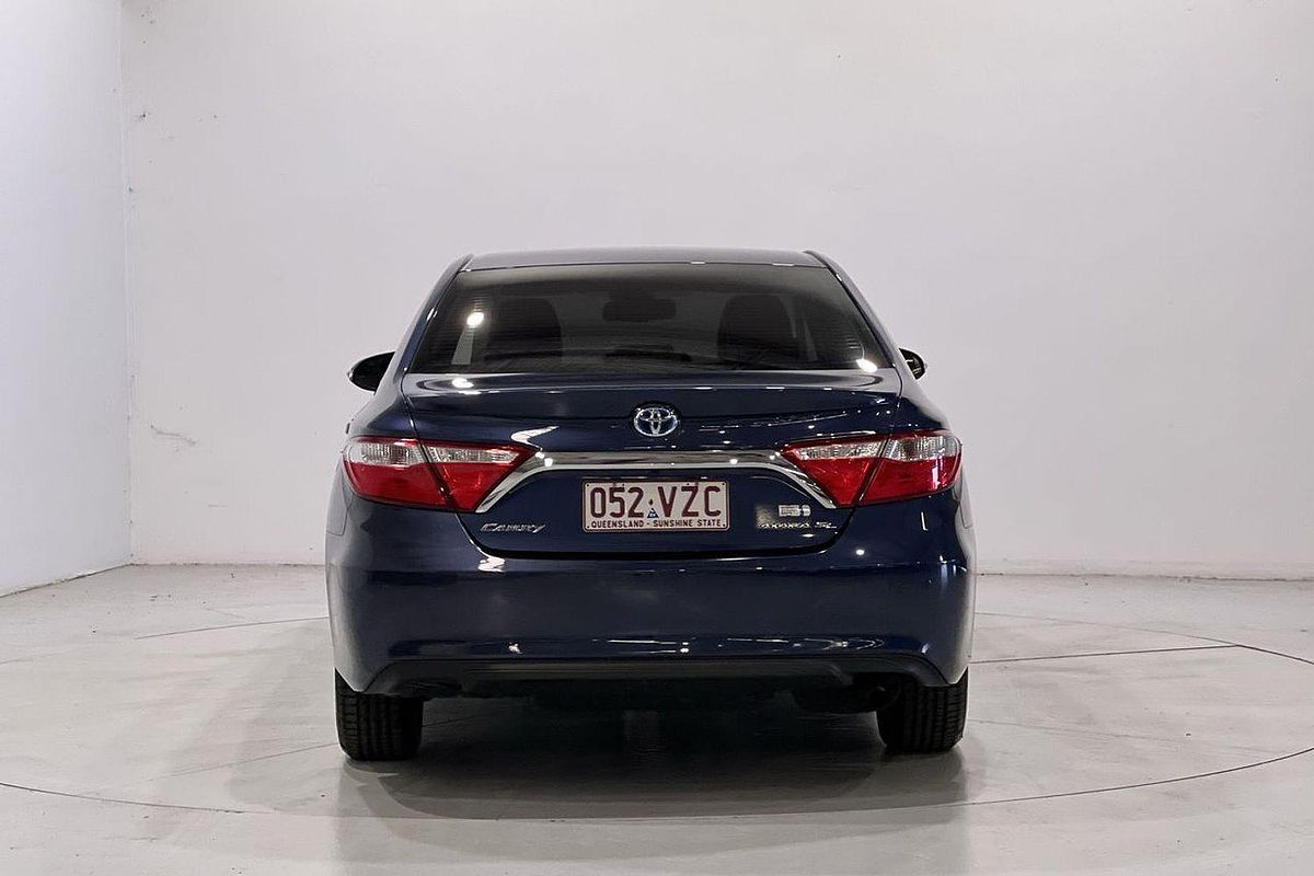 2015 Toyota Camry Atara SL AVV50R