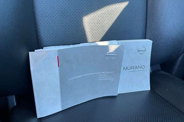 2009 Nissan Murano ST Z51