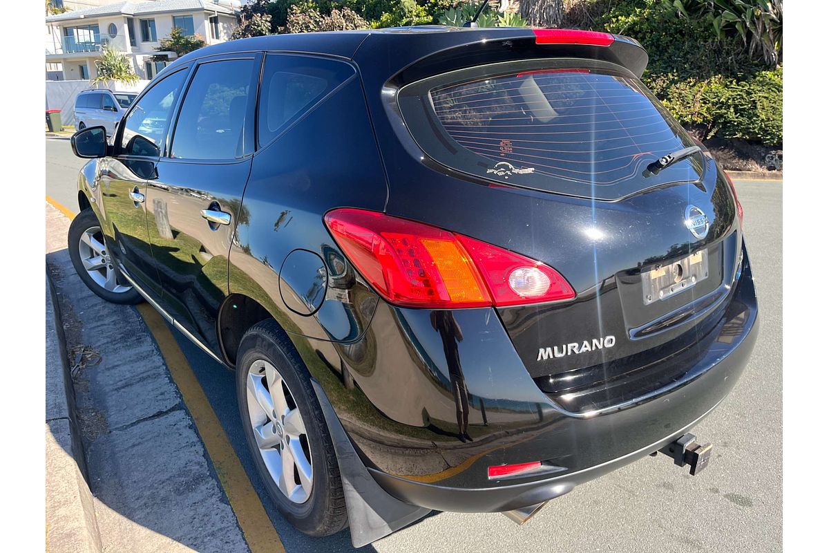 2009 Nissan Murano ST Z51