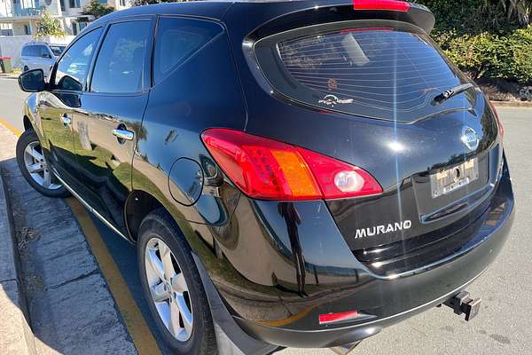 2009 Nissan Murano ST Z51