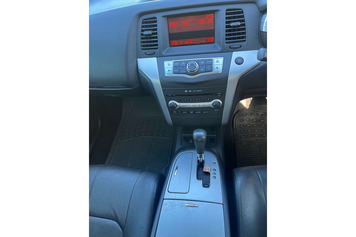 2009 Nissan Murano ST Z51