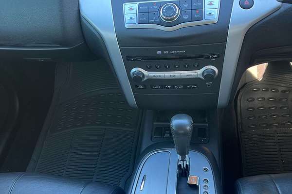 2009 Nissan Murano ST Z51
