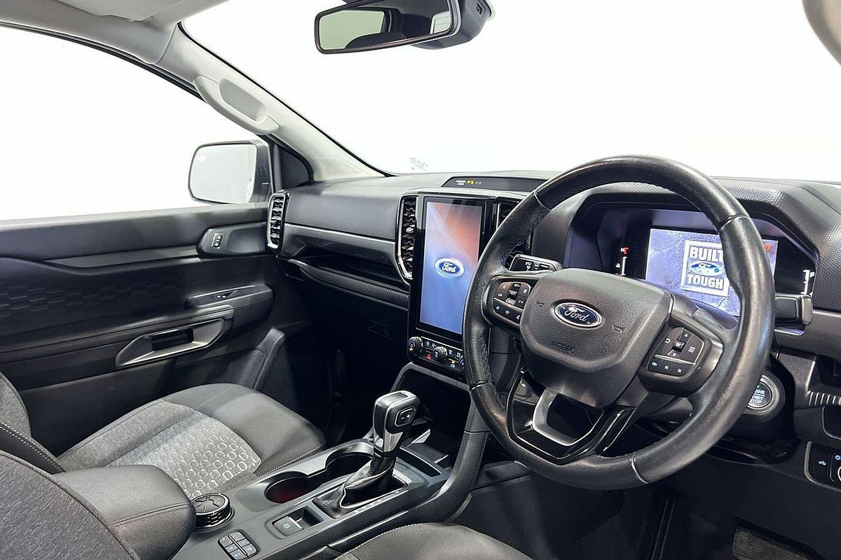 2022 Ford Ranger XLT 4X4 2.0L