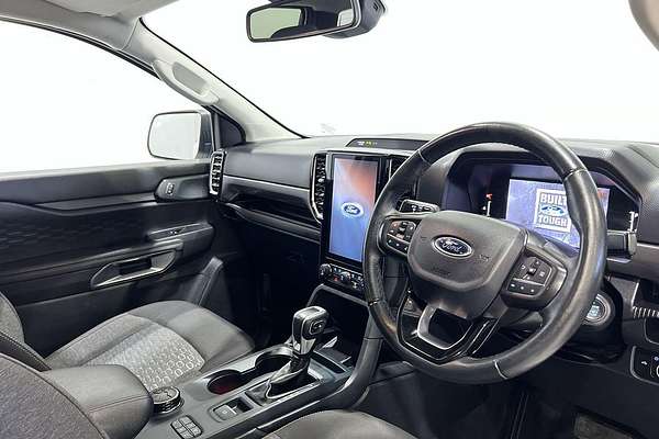 2022 Ford Ranger XLT 4X4 2.0L