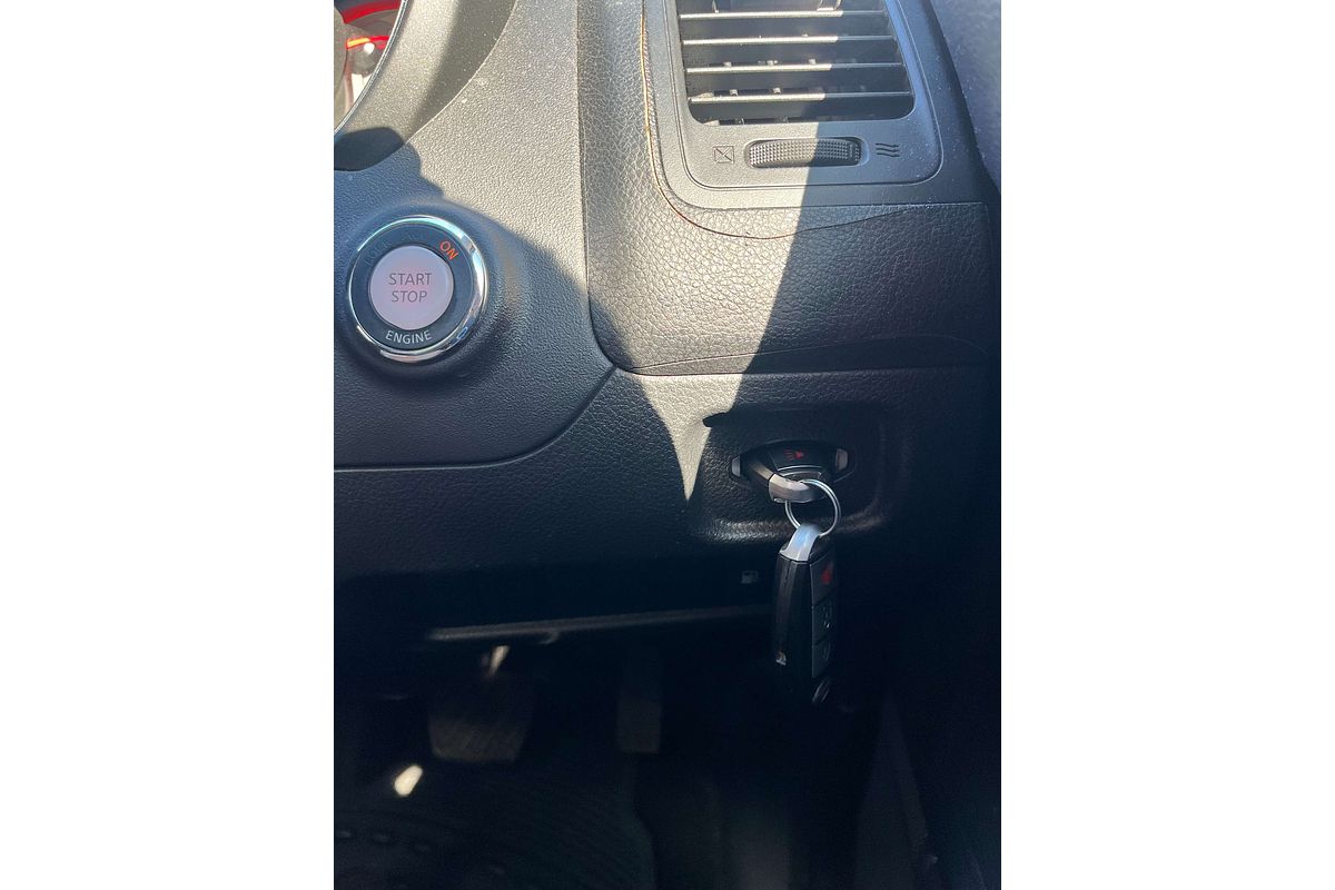 2009 Nissan Murano ST Z51