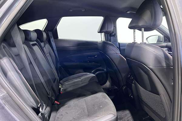 2024 Hyundai Tucson Elite N Line NX4.V3
