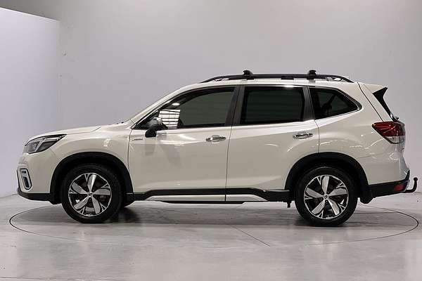 2020 Subaru Forester Hybrid S S5