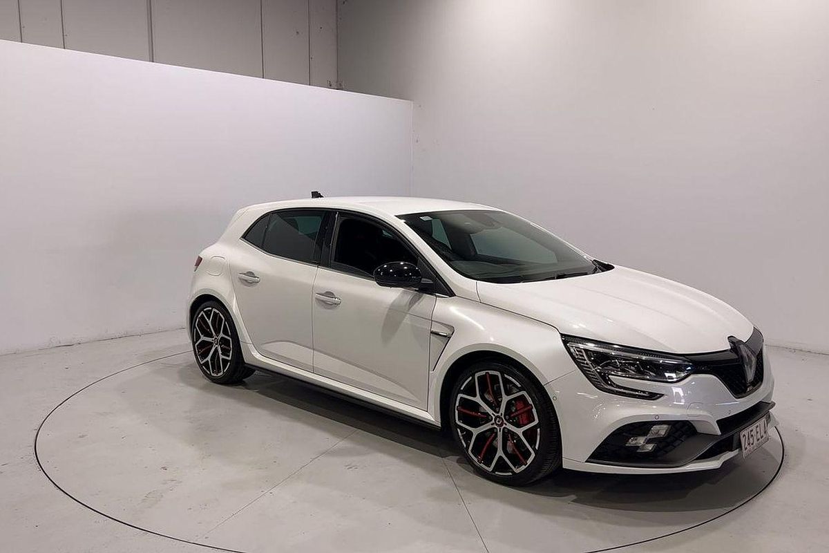 2021 Renault Megane R.S. Trophy BFB