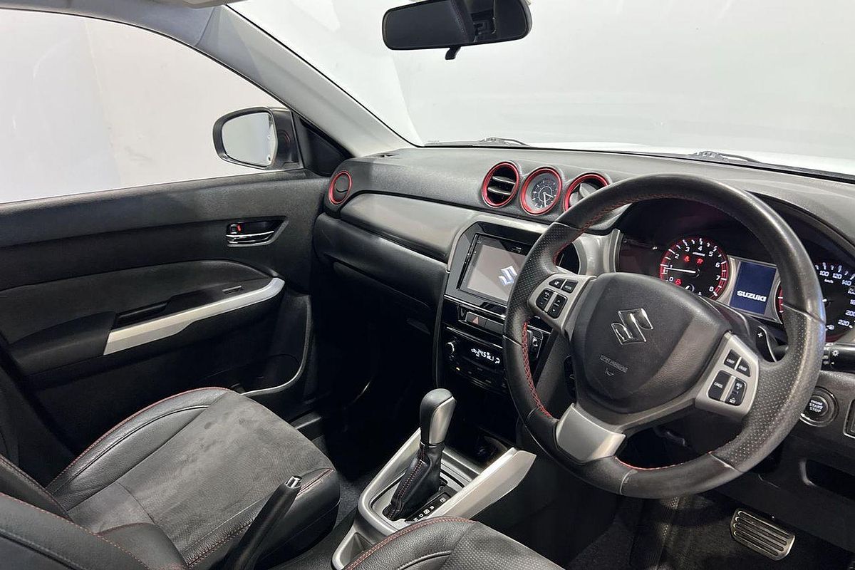 2017 Suzuki Vitara S Turbo LY