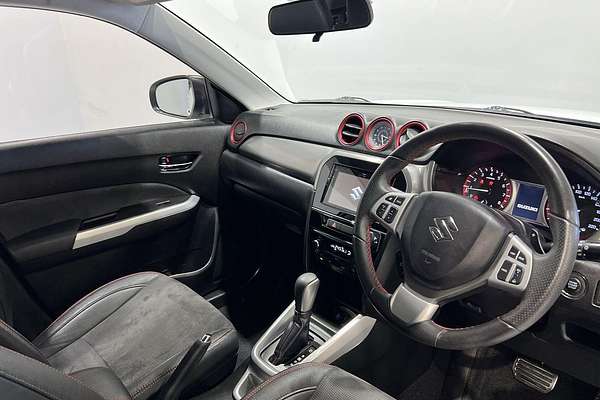 2017 Suzuki Vitara S Turbo LY