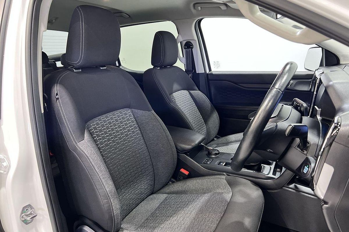 2022 Ford Ranger XLT 4X4 2.0L