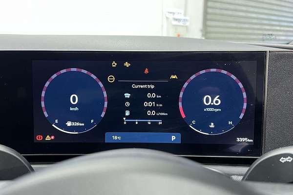 2024 Hyundai Tucson Elite N Line NX4.V3