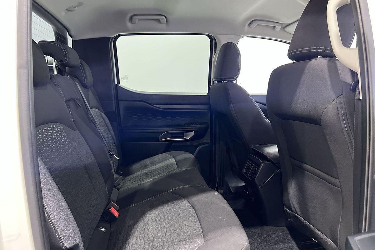 2022 Ford Ranger XLT 4X4 2.0L