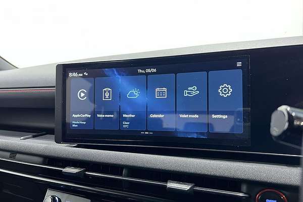 2024 Hyundai Tucson Elite N Line NX4.V3
