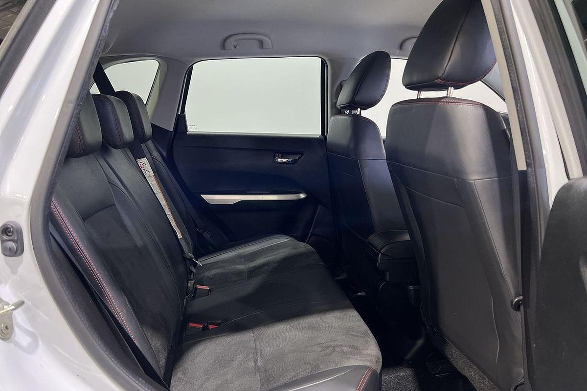 2017 Suzuki Vitara S Turbo LY