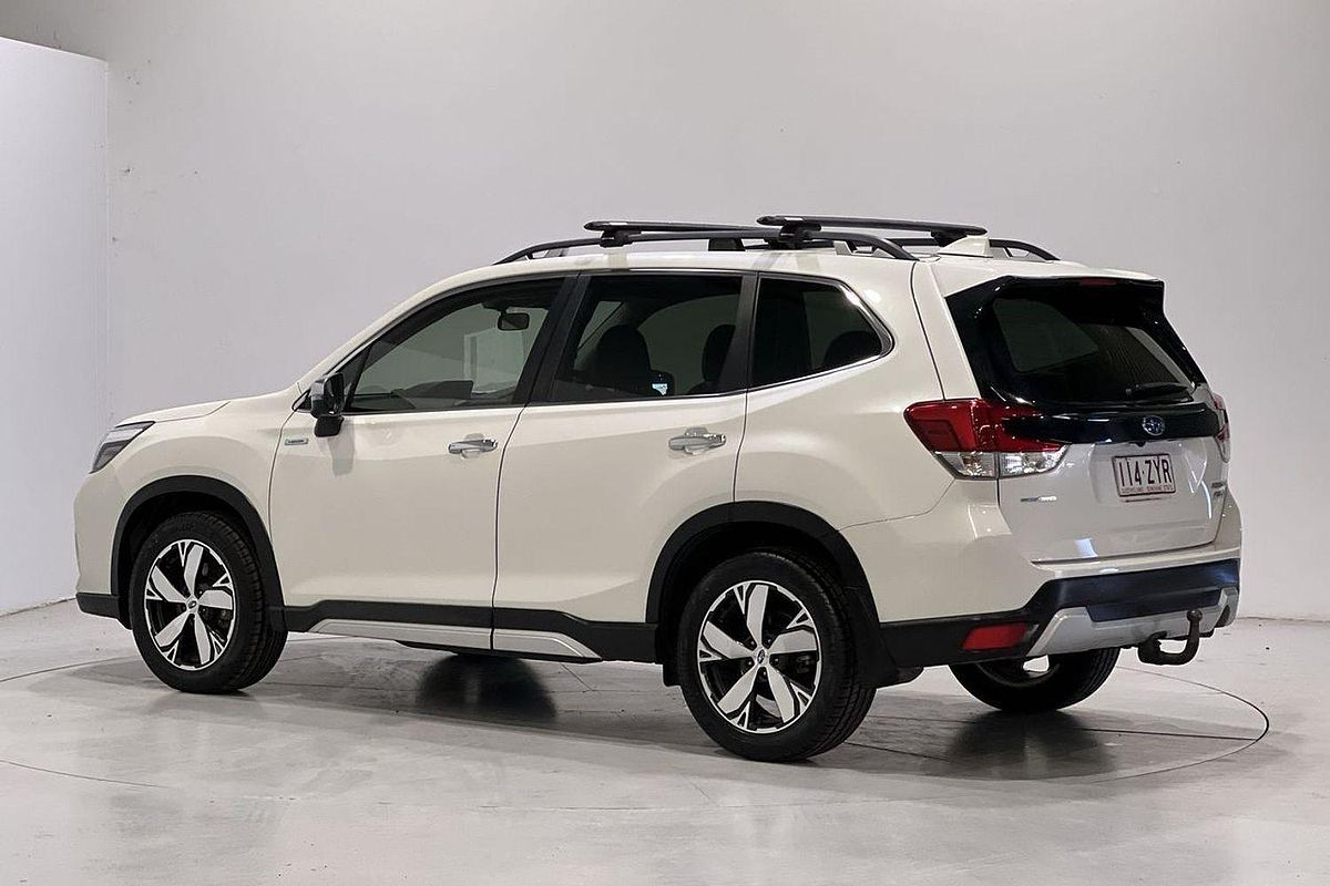 2020 Subaru Forester Hybrid S S5