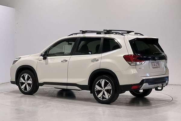 2020 Subaru Forester Hybrid S S5