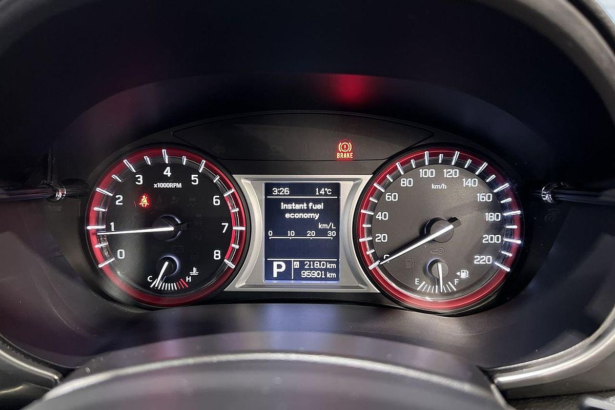 2017 Suzuki Vitara S Turbo LY