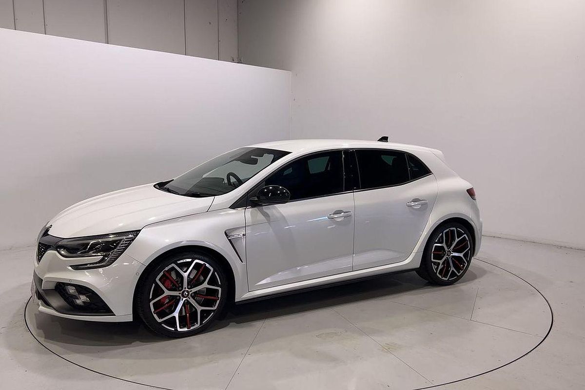 2021 Renault Megane R.S. Trophy BFB