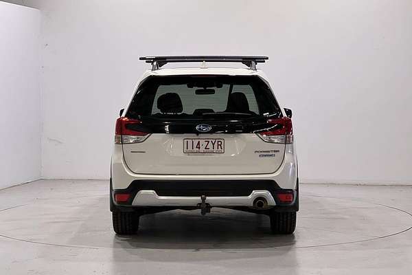 2020 Subaru Forester Hybrid S S5