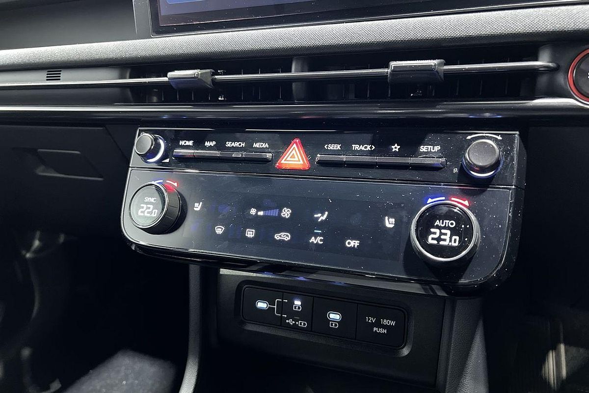 2024 Hyundai Tucson Elite N Line NX4.V3