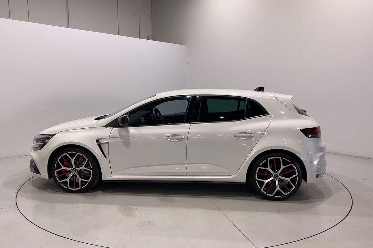 2021 Renault Megane R.S. Trophy BFB