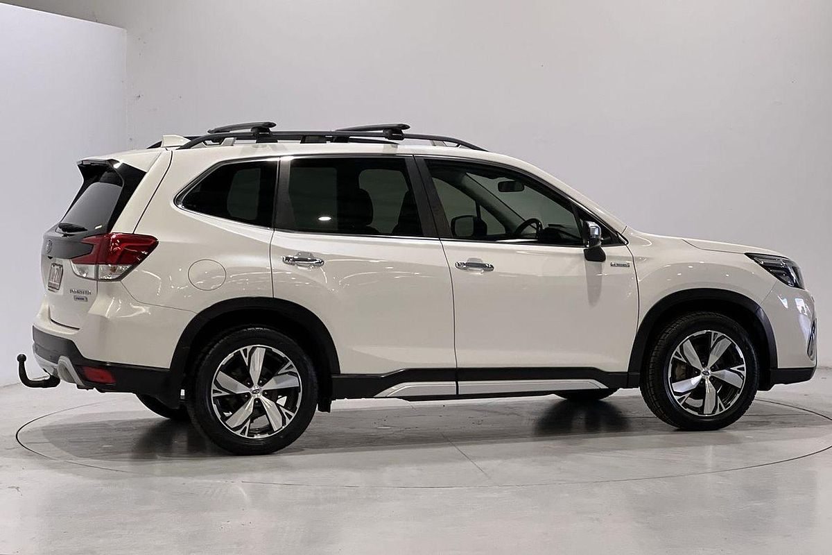 2020 Subaru Forester Hybrid S S5