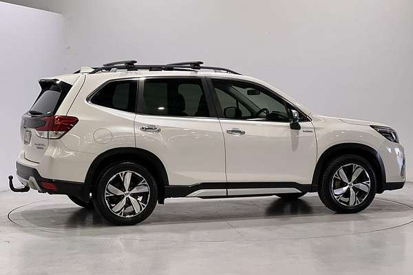2020 Subaru Forester Hybrid S S5