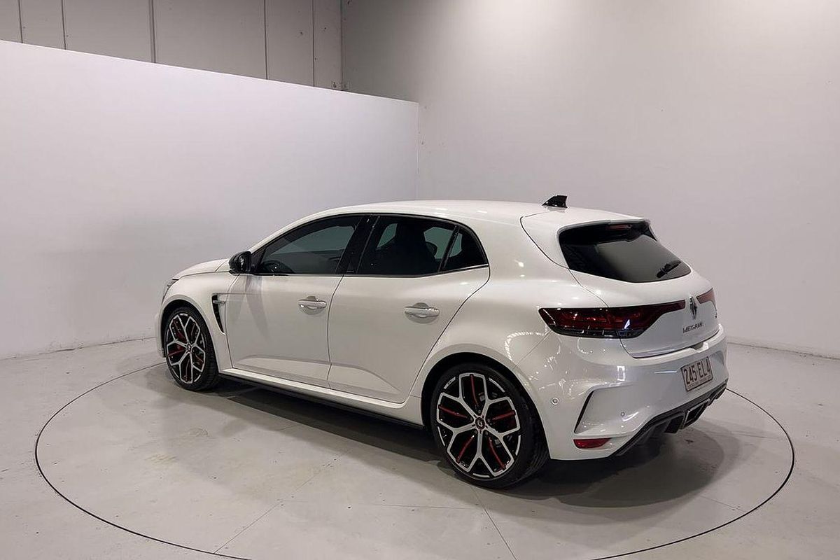 2021 Renault Megane R.S. Trophy BFB