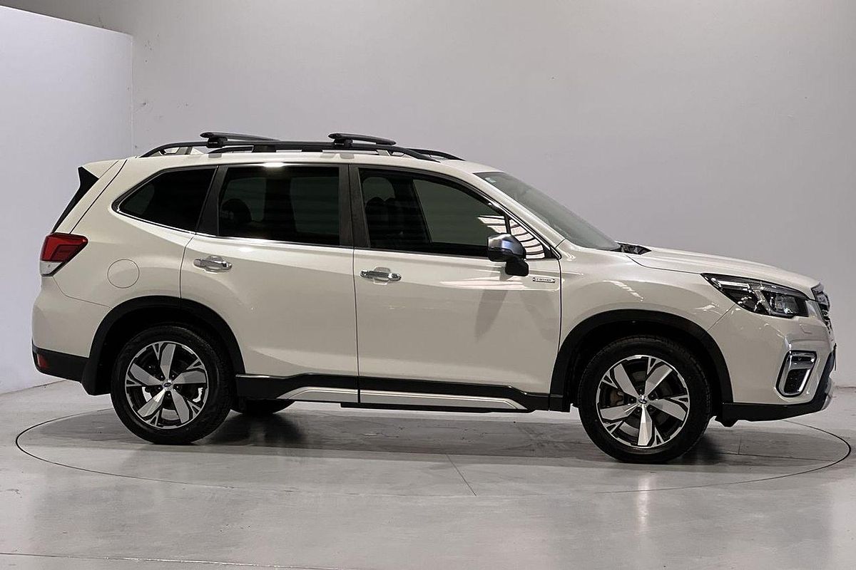 2020 Subaru Forester Hybrid S S5