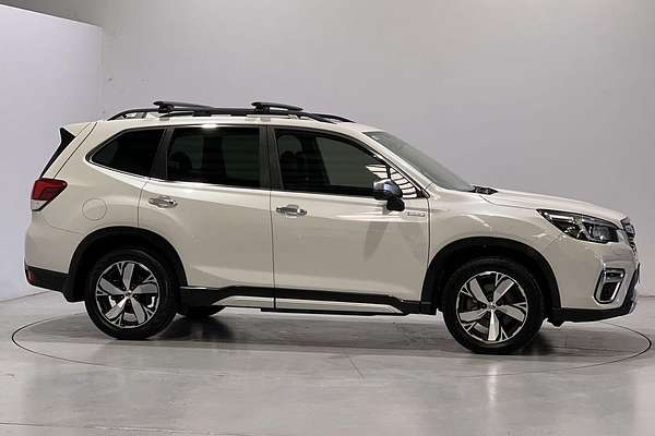 2020 Subaru Forester Hybrid S S5