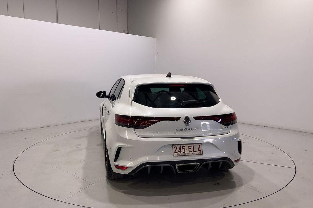 2021 Renault Megane R.S. Trophy BFB