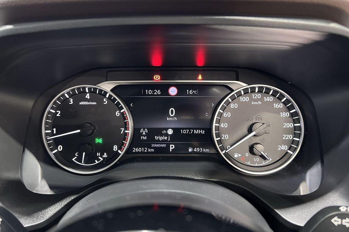 2023 Nissan X-TRAIL ST T33