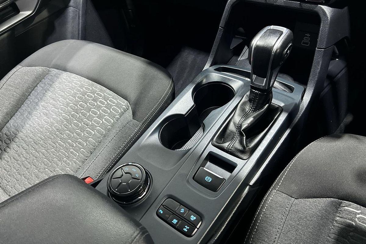 2022 Ford Ranger XLT 4X4 2.0L