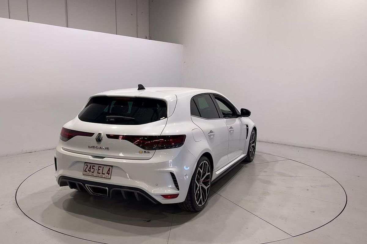 2021 Renault Megane R.S. Trophy BFB