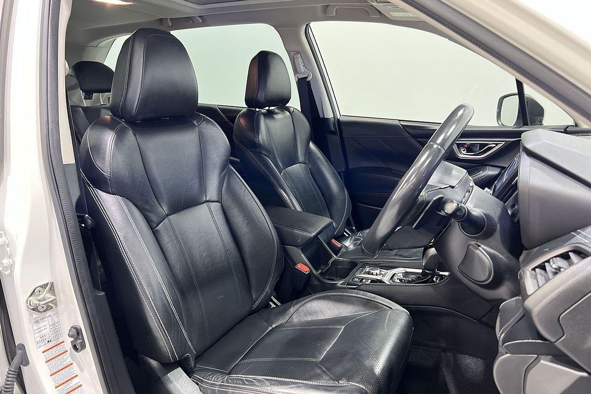 2020 Subaru Forester Hybrid S S5